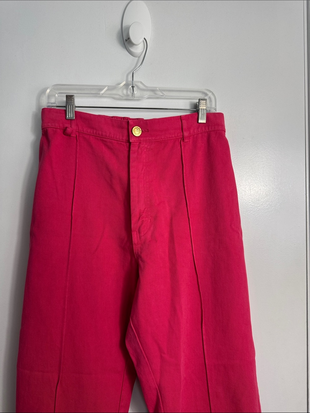 Big Bud Press Western Pants Pink Size medium - Picture 2 of 15